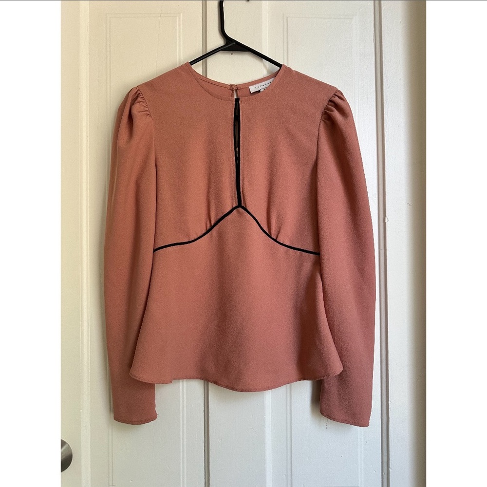 Topshop top
